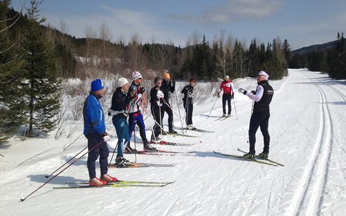 Community Coaching – January 26 & 27 in Canmore